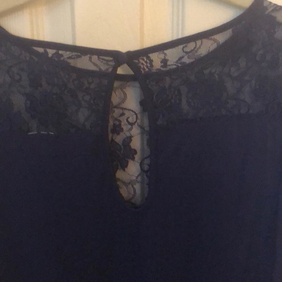 Lace blouse - Picture 3 of 4